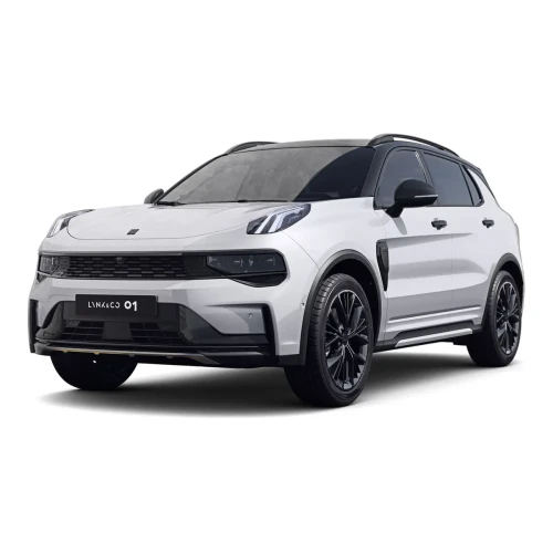 Autokoberce EVA pro Lynk &amp; Co 01 2021–2027 1 Gen SUV