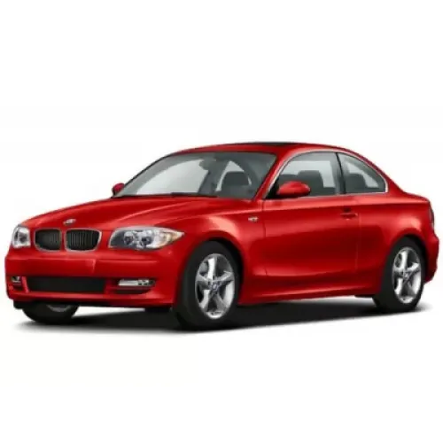 Autokoberce EVA pro BMW (E82) 1-Series 2004-2012 1 Gen Coupe