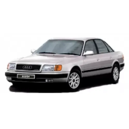 Autokoberce EVA pro Audi 100 (C4) 1990-1994 4 Gen Sedan