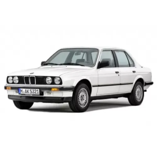 Autokoberce EVA pro BMW (E30) 3-Series 1982-1994 2 Gen Sedan