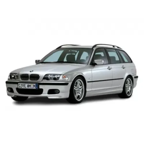 Autokoberce EVA pro BMW E46 3-Series 1997-2006 4 Gen Combi