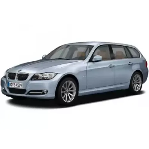 Autokoberce EVA pro BMW E91 3-Series 2005-2013 5 Gen Combi