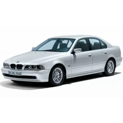 Autokoberce EVA pro BMW E39 5-Series 1995-2004 4 Gen Sedan