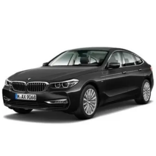 Autokoberce EVA pro BMW G32 6-Series Gran Turismo 2017-2027 4 Gen Liftback