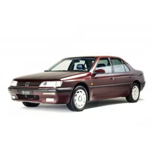 Autokoberce EVA pro Peugeot 605 1989-1999 1 Gen Sedan