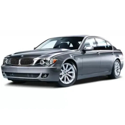 Autokoberce EVA pro BMW E65 7-Series 2001-2008 4 Gen Sedan
