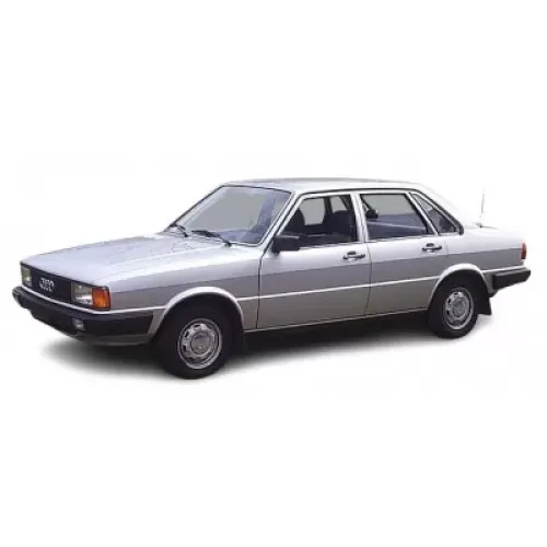 Autokoberce EVA pro Audi 80 (B2) 1978-1986 2 Gen Sedan