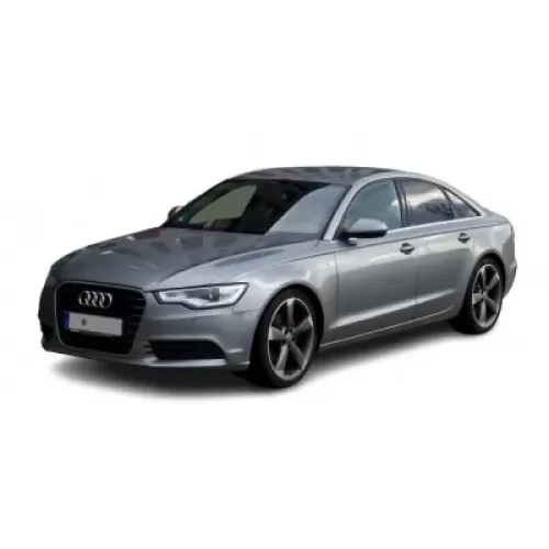 Autokoberce EVA pro Audi A6 (C7) 2011-2018 4 Gen Sedan