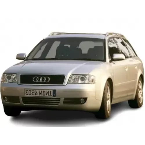 Autokoberce EVA pro Audi A6 (C5) 1997-2004 2 Gen Combi