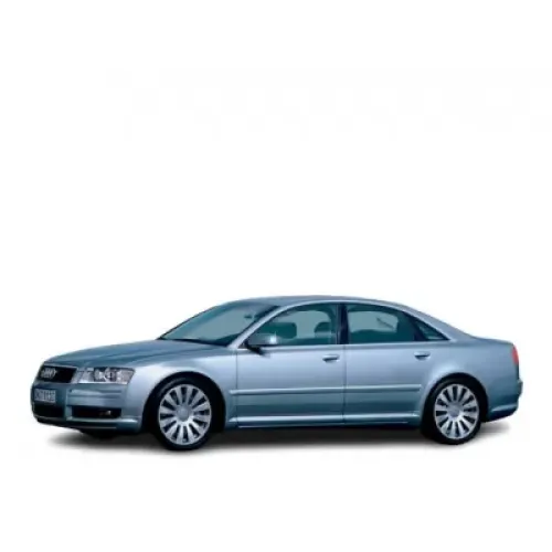 Autokoberce EVA pro Audi A8 (D3) 2002-2009 2 Gen Sedan Short