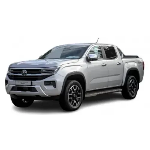 Autokoberce EVA pro Volkswagen Amarok 2022-2027 2 Gen Pickup 4-door