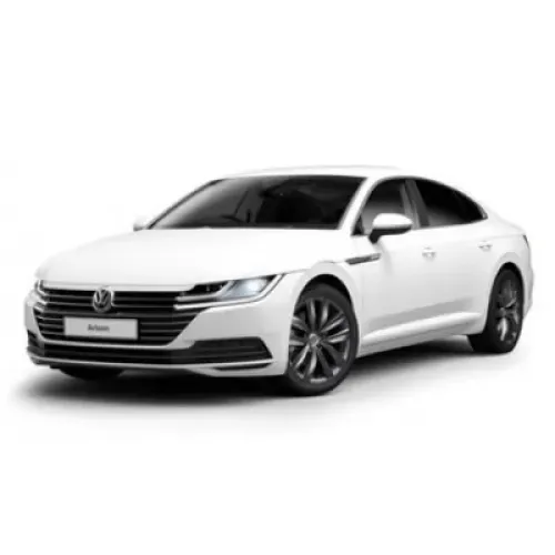 Autokoberce EVA pro Volkswagen Arteon 2017-2024 1 Gen Liftback