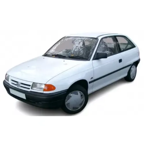 Autokoberce EVA pro Opel Astra F 1991-1998 1 Gen Hatchback 3-door