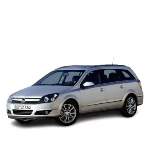 Autokoberce EVA pro Opel Astra H 2004-2014 3 Gen Combi