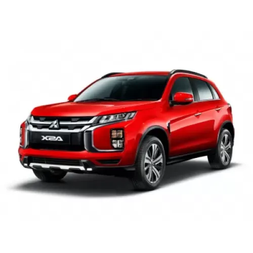 Autokoberce EVA pro Mitsubishi Asx 2019-2023 1 Gen SUV Facelift