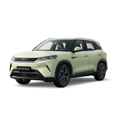 Autokoberce EVA pro BYD ATTO 2 2025-2027 1 Gen SUV - sada na míru