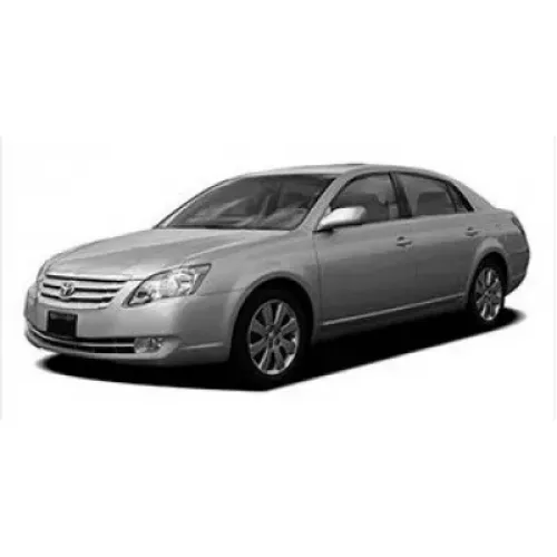 Autokoberce EVA pro Toyota Avalon XX30 2005-2012 3 Gen Sedan