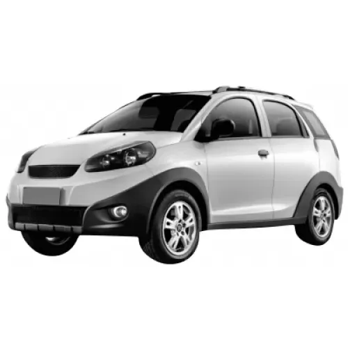 Autokoberce EVA pro Chery Beat 2009-2015 1 Gen SUV