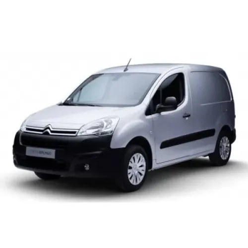 Autokoberce EVA pro Citroen Berlingo (B9) 2008-2018 2 Gen Minivan 5-seater passenger