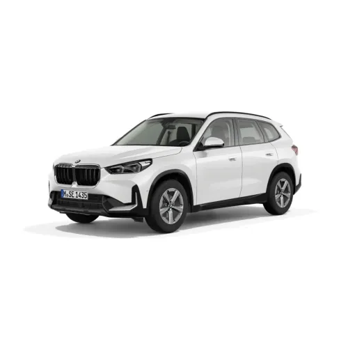 Autokoberce EVA pro BMW iX1 (U11) 2022-2027