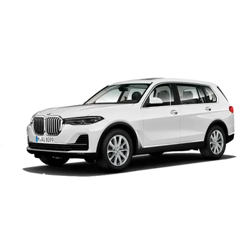 Autokoberce EVA pro BMW X7 (G07) 2019-2027 1 Gen SUV 5-seater