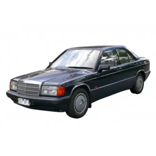 Autokoberce EVA pro Mercedes-Benz W201 C-Class 1982-1993 1 Gen Combi