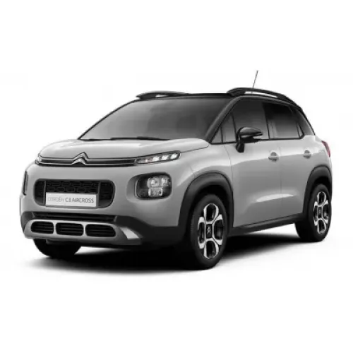 Autokoberce EVA pro Citroen C3 Aircross I 2017-2024