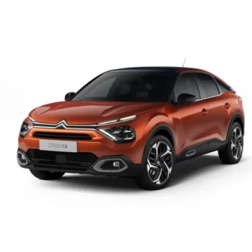 Autokoberce EVA pro Citroen C4 2020-2027 3 Gen SUV