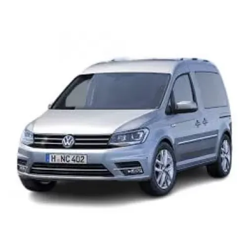 Autokoberce EVA pro Volkswagen Caddy Maxi 2015-2020 4 Gen Minivan