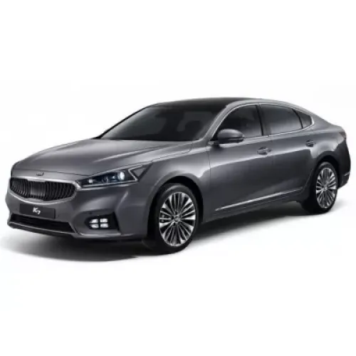 Autokoberce EVA pro Kia Cadenza (K7) 2016-2019 2 Gen Sedan Pre-facelift