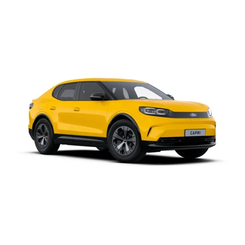 Autokoberce EVA pro Ford Capri 2024–2027 4 Gen SUV - sada na míru