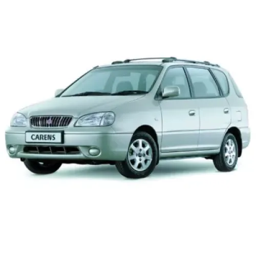 Autokoberce EVA pro Kia Carens (RS) 1999-2006 1 Gen Minivan 5-seater