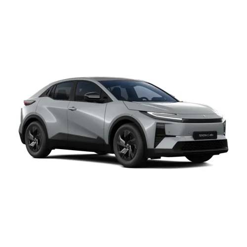 Autokoberce EVA pro Toyota C-HR+ 2025–2027 1 Gen SUV - sada na míru