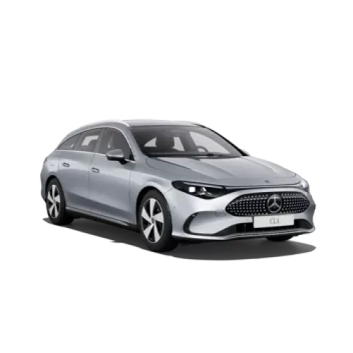 Autokoberce EVA pro Mercedes-Benz CLA EV 2025-2027 Shooting Brake