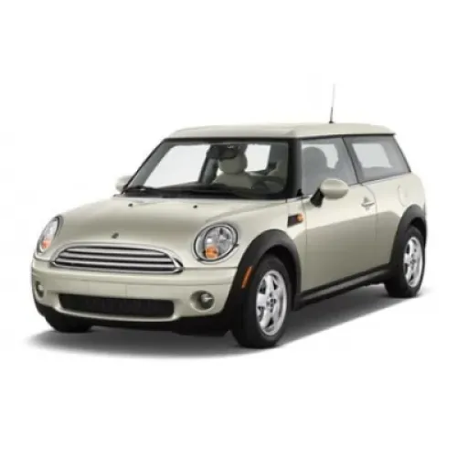 Autokoberce EVA pro Mini Clubman (R55) 2007-2014 1 Gen Hatchback