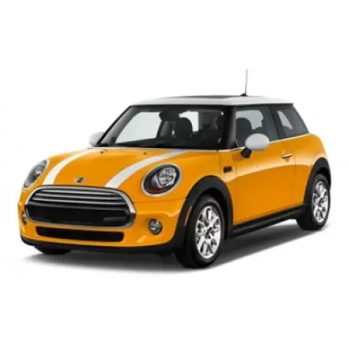 Autokoberce EVA pro Mini Cooper S (F55) 2014-2027 3 Gen Hatchback 5-door