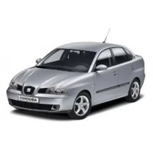 Autokoberce EVA pro Seat Córdoba 2002-2009 2 Gen Sedan