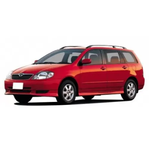 Autokoberce EVA pro Toyota Corolla E12 2000-2006 9 Gen Combi