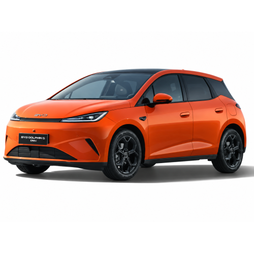 Autokoberce EVA pro BYD DOLPHIN G DM-i 2026–2027 1 Gen Hatchback - sada na míru