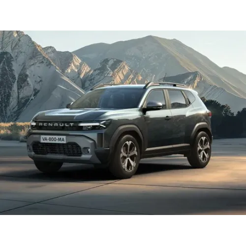 Autokoberce EVA pro Renault Duster 2024-2027 3 Gen SUV