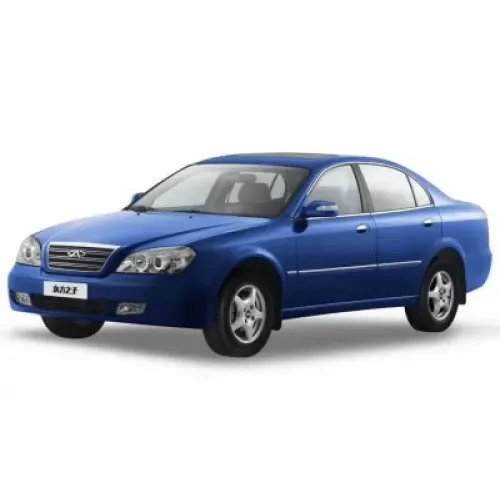 Autokoberce EVA pro Chery Eastar 2003-2011 1 Gen Sedan