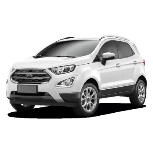 Autokoberce EVA pro Ford Eco Sport 2018-2027 2 Gen SUV Facelift