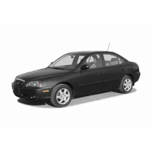 Autokoberce EVA pro Hyundai Elantra (XD) 2000-2006 3 Gen Sedan