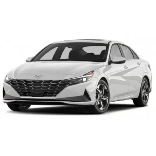 Autokoberce EVA pro Hyundai Elantra CN7 2020-2027 7 Gen Sedan