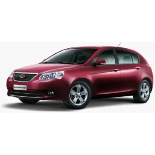 Autokoberce EVA pro Geely Emgrand 7 (EC7) 2009-2027 1 Gen Hatchback