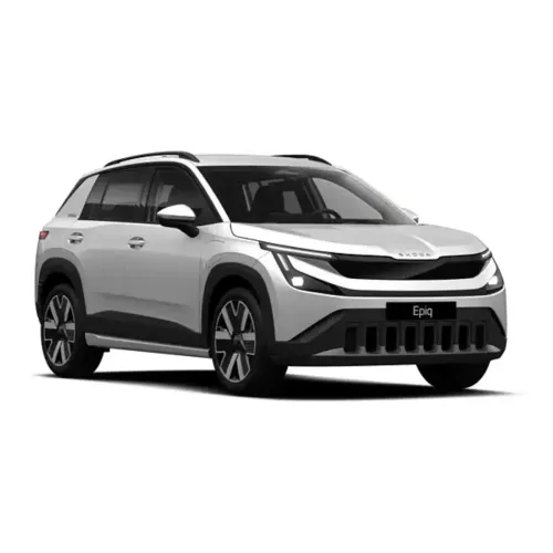 Autokoberce EVA pro Skoda Epiq 2026–2027 1 Gen SUV - sada na míru