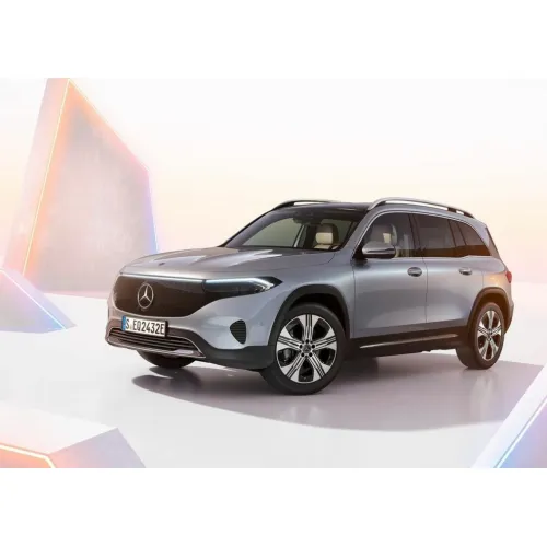 Autokoberce EVA pro Mercedes-Benz Eqb 2021-2027