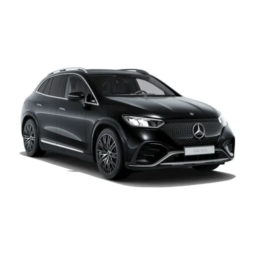 Autokoberce EVA pro Mercedes-Benz EQE 2023-2027 1 Gen SUV - sada na míru