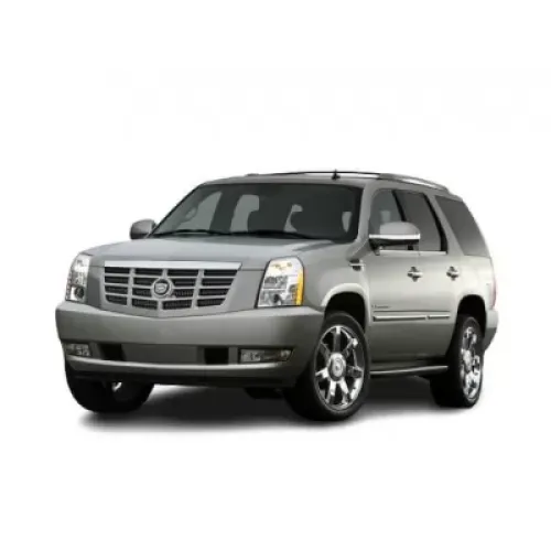 Autokoberce EVA pro Cadillac Escalade (GMT900) 2007-2014 3 Gen SUV 5-seater