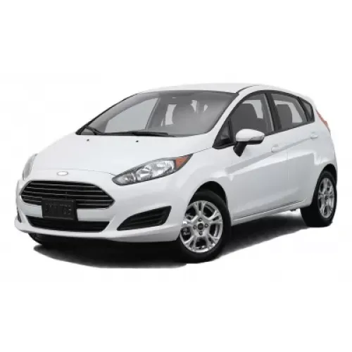 Autokoberce EVA pro Ford Fiesta (Mk 8) 2017-2027 7 Gen Hatchback 5-door